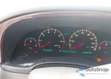 2005 Cadillac Deville Dts из США, поврежденный, VIN 1G6KF57925U214984